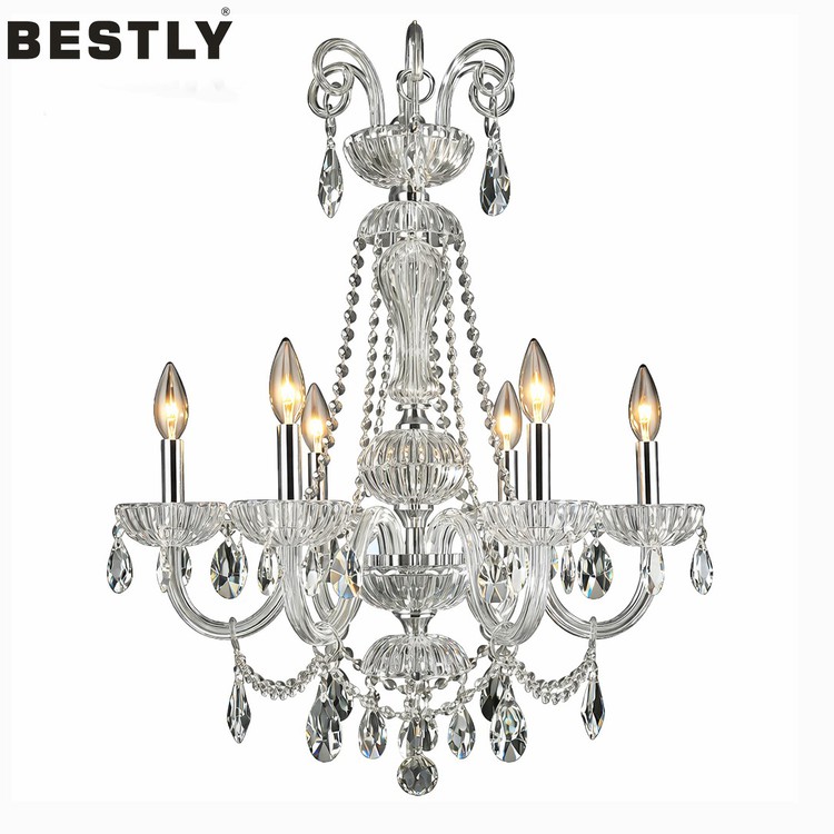 European Tradition Design Style - Crystal Chandelier European Tradition Design Style - Crystal Chandelier