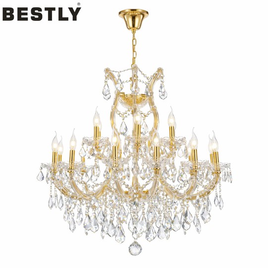 golden teakclear crystal pandent golden teakclear crystal pandent