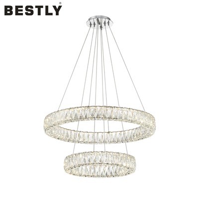 Κρυστάλλινος πολυέλαιος LED