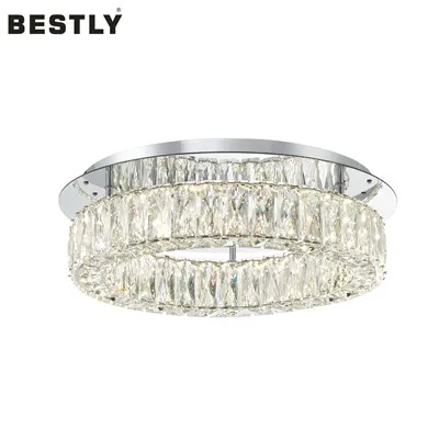 Φωτιστικά οροφής Sparkly Flush