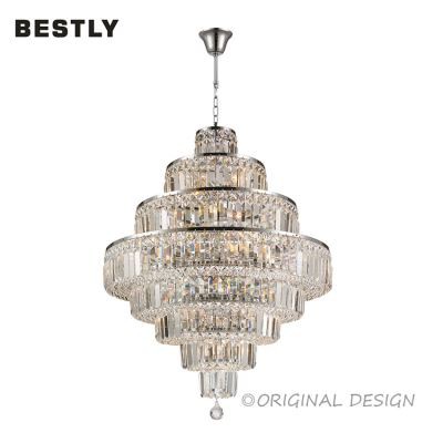 Μοντέρνα κρυστάλλινα κρεμαστά φωτιστικά για το σπίτι