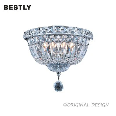 Μοντέρνες λάμπες κρυστάλλου οροφής