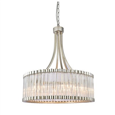 Μοντέρνο γυάλινο κρεμαστό φωτιστικό